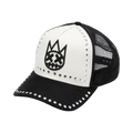 Cult's Mesh Back Trucker Hat "Divine Sounds"