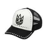 Cult's Mesh Back Trucker Hat "Divine Sounds"