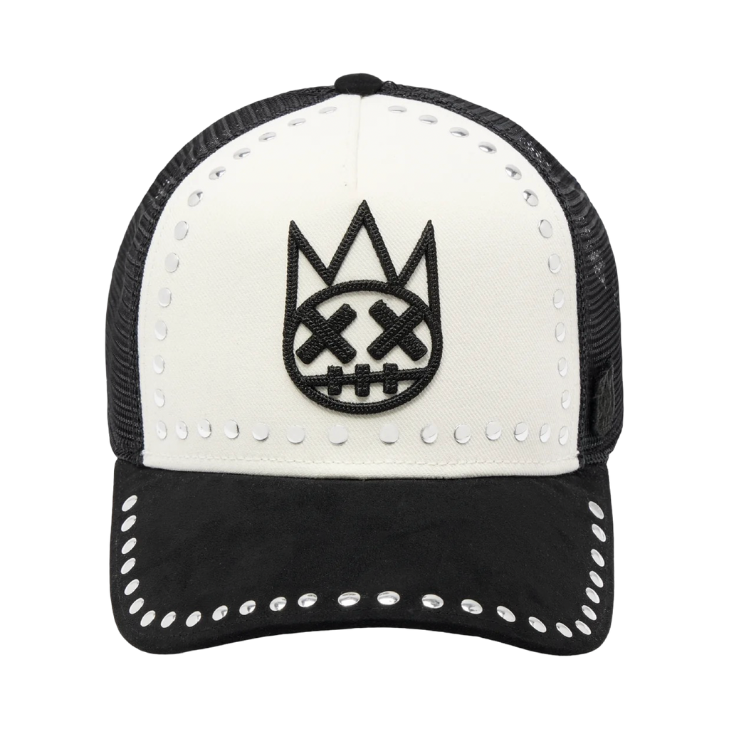 Cult's Mesh Back Trucker Hat "Divine Sounds"