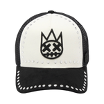 Cult's Mesh Back Trucker Hat "Divine Sounds"