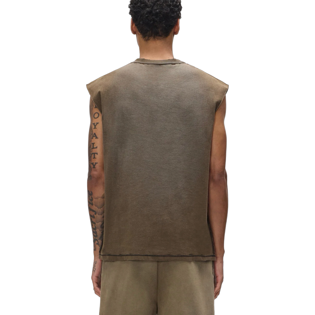 Slab Outline Tank Top