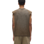 Slab Outline Tank Top