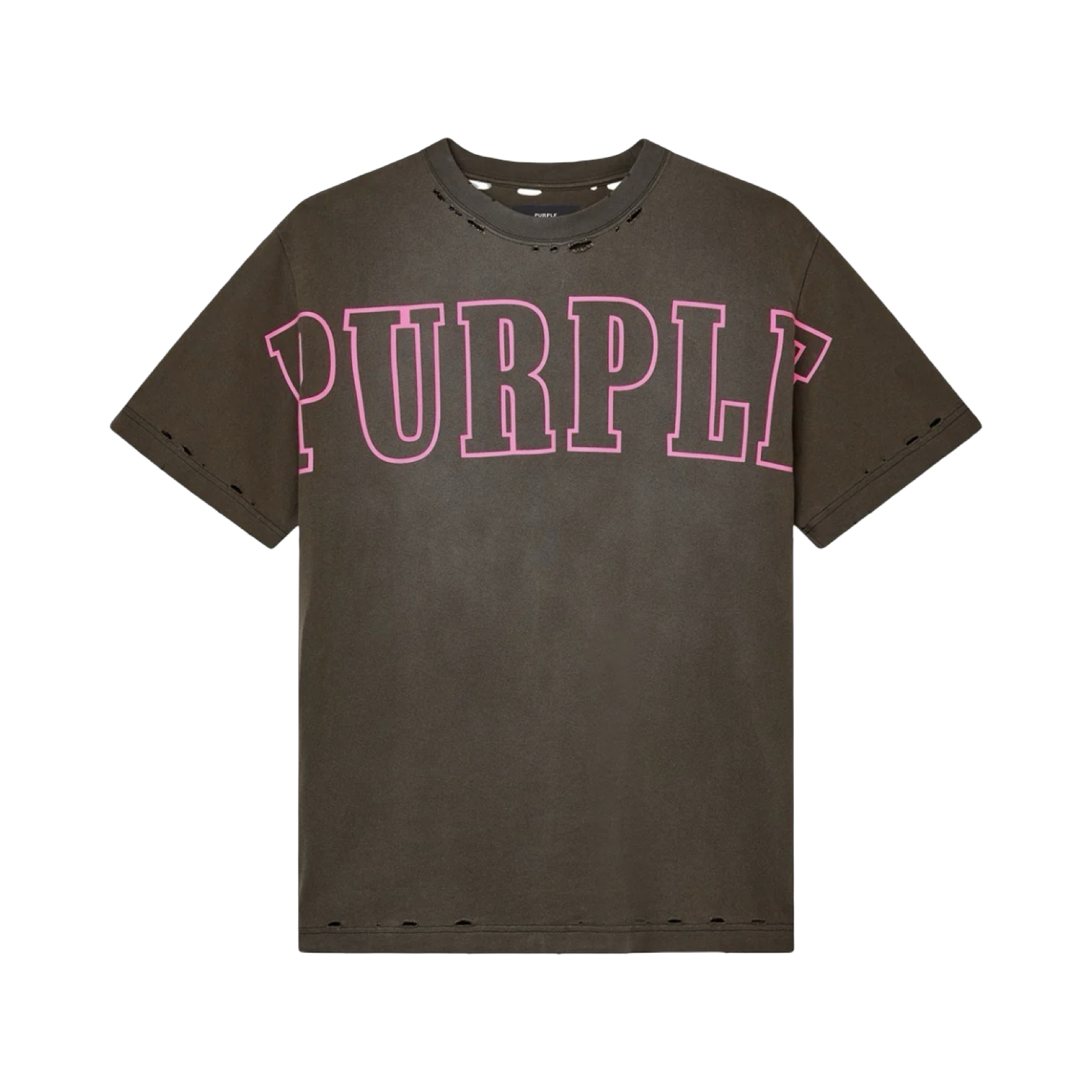 Slab Outline Tee