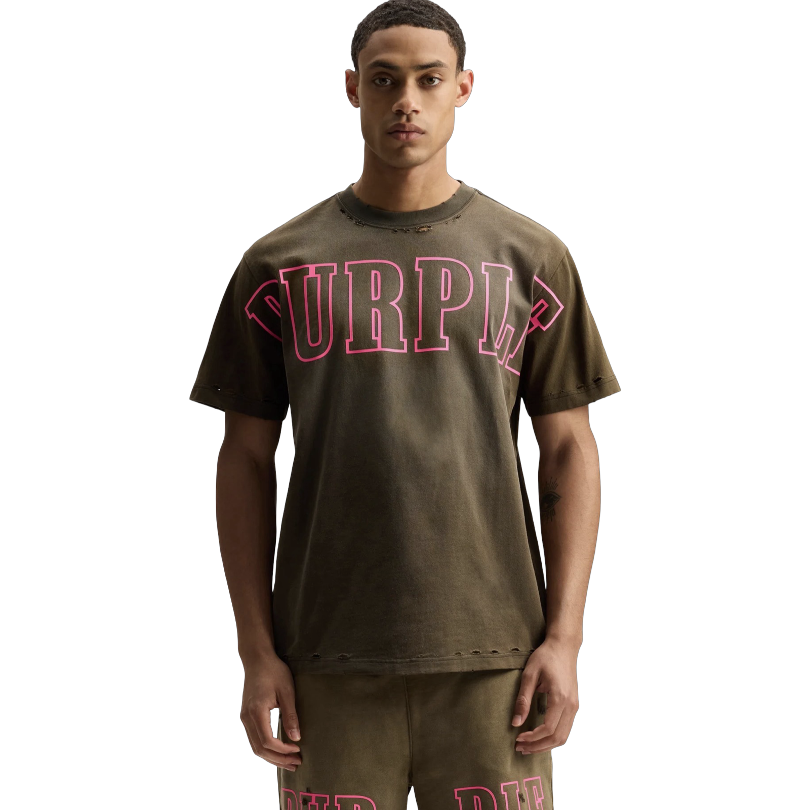 Slab Outline Tee