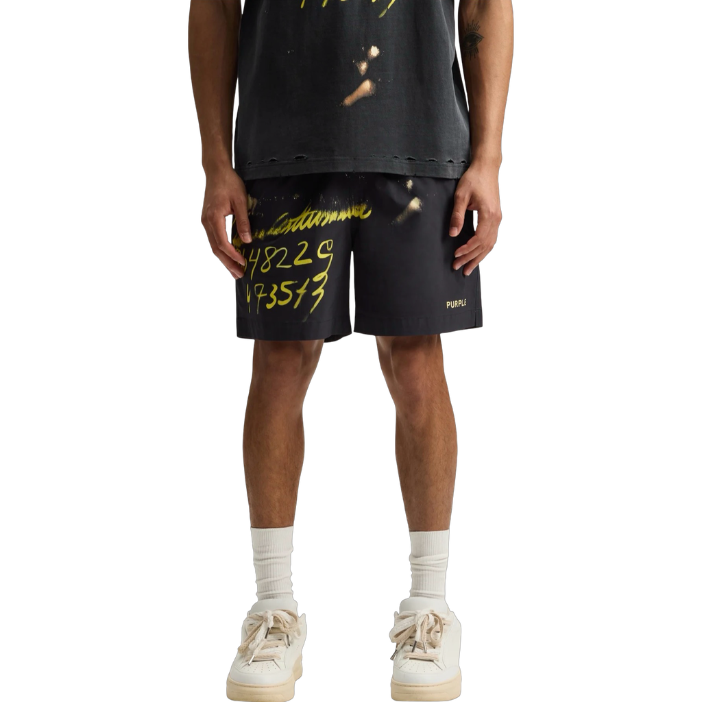 Sequence All Around Short