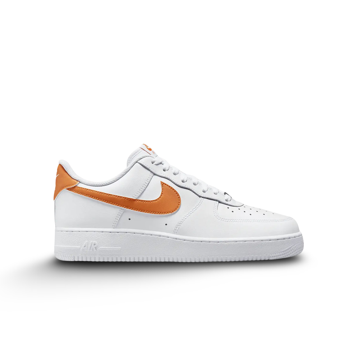 Men's Air Force 1 07 "White Monarch"