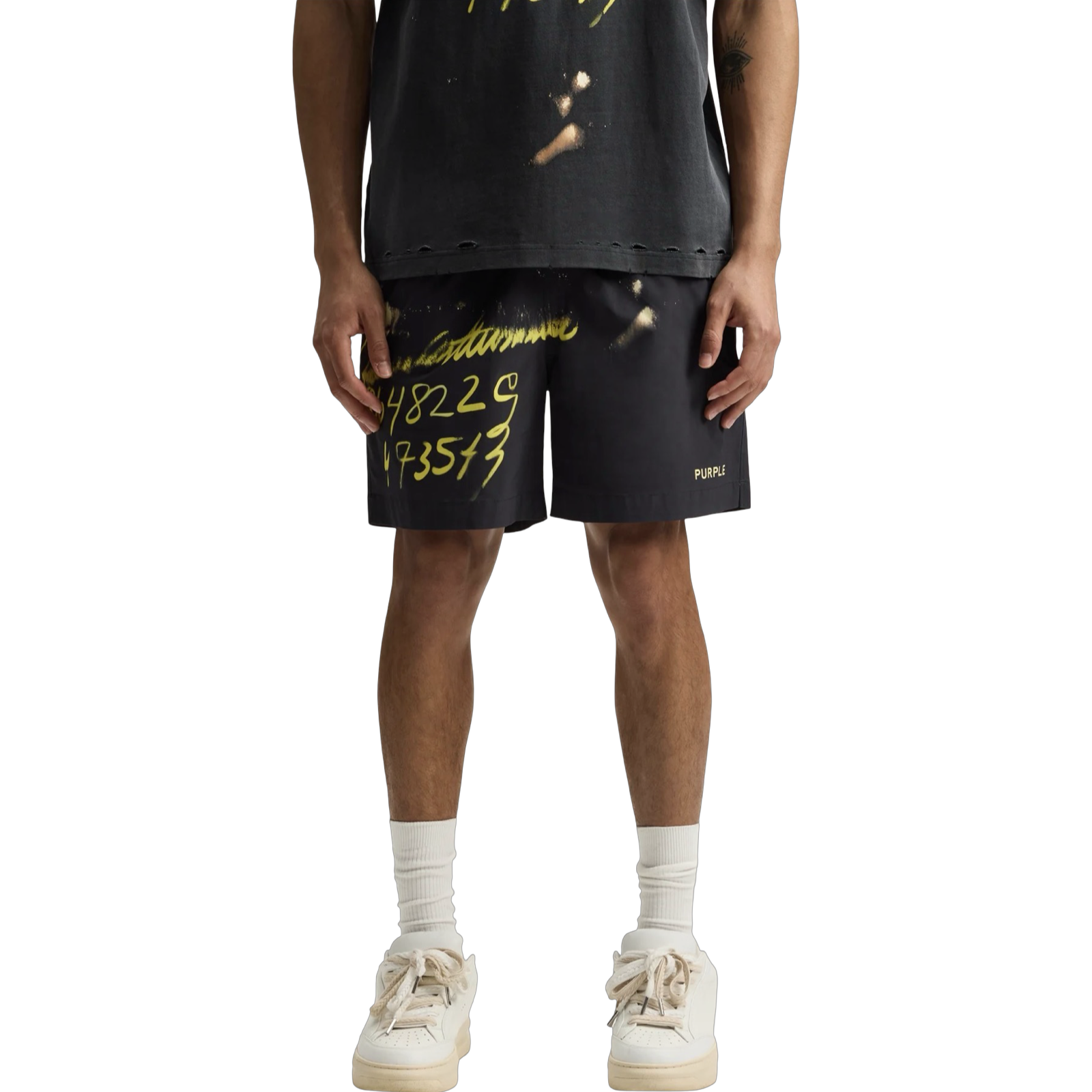 Sequence All Around Short