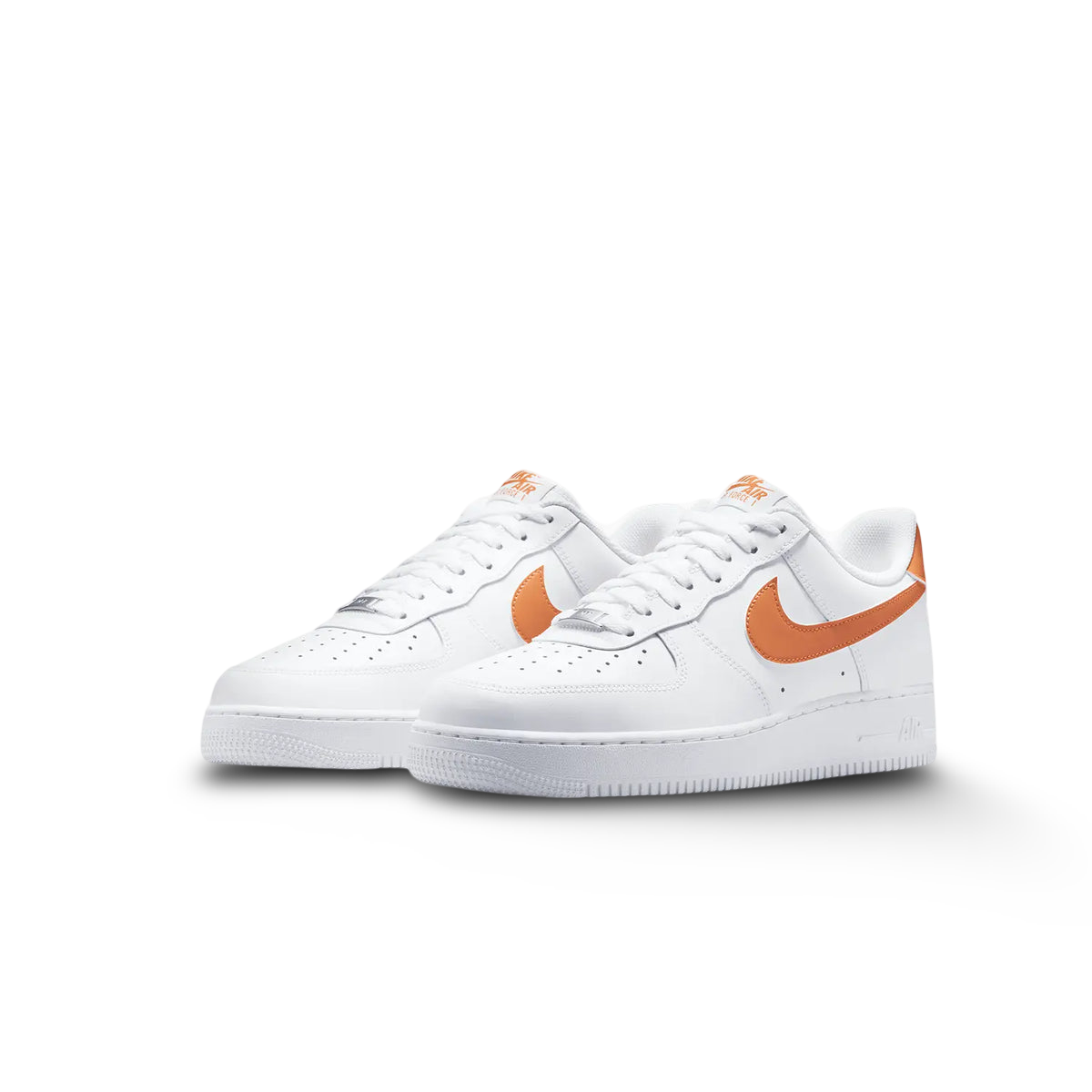 Men's Air Force 1 07 "White Monarch"