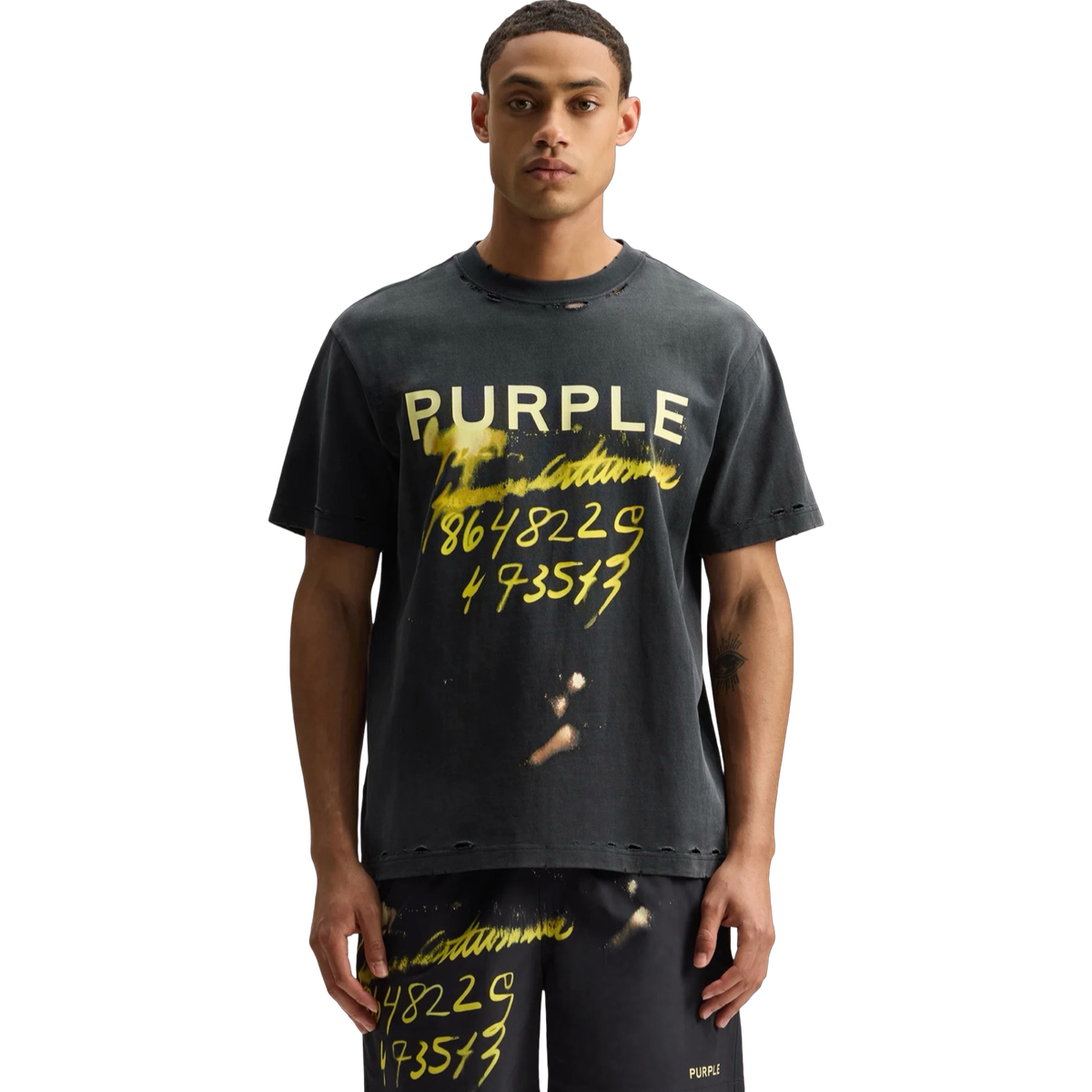 Sequence Tee