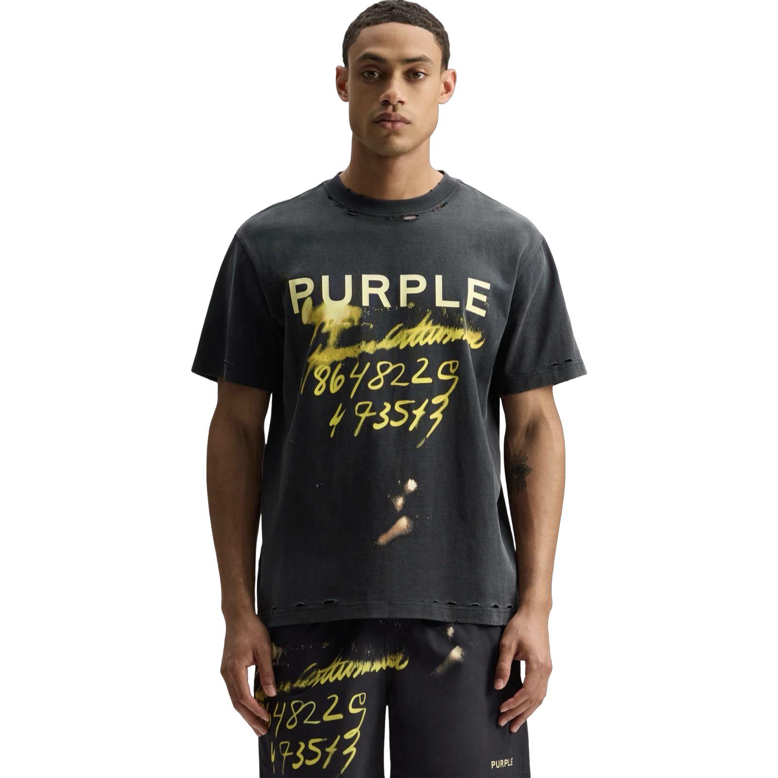 Sequence Tee