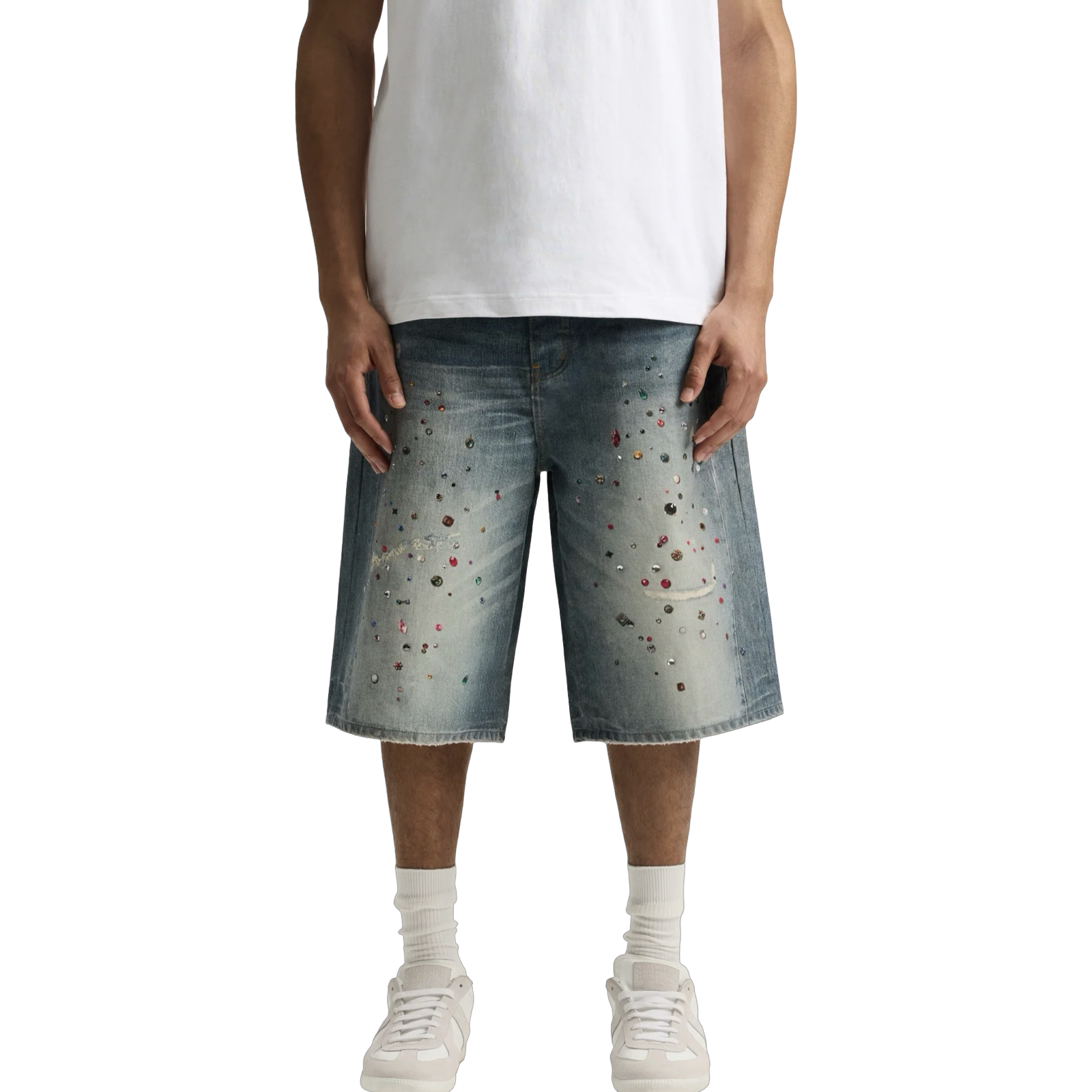 P070 Jewel Long Short