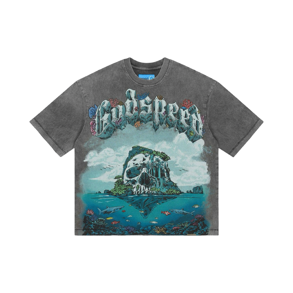 GS Island II T-shirt NG