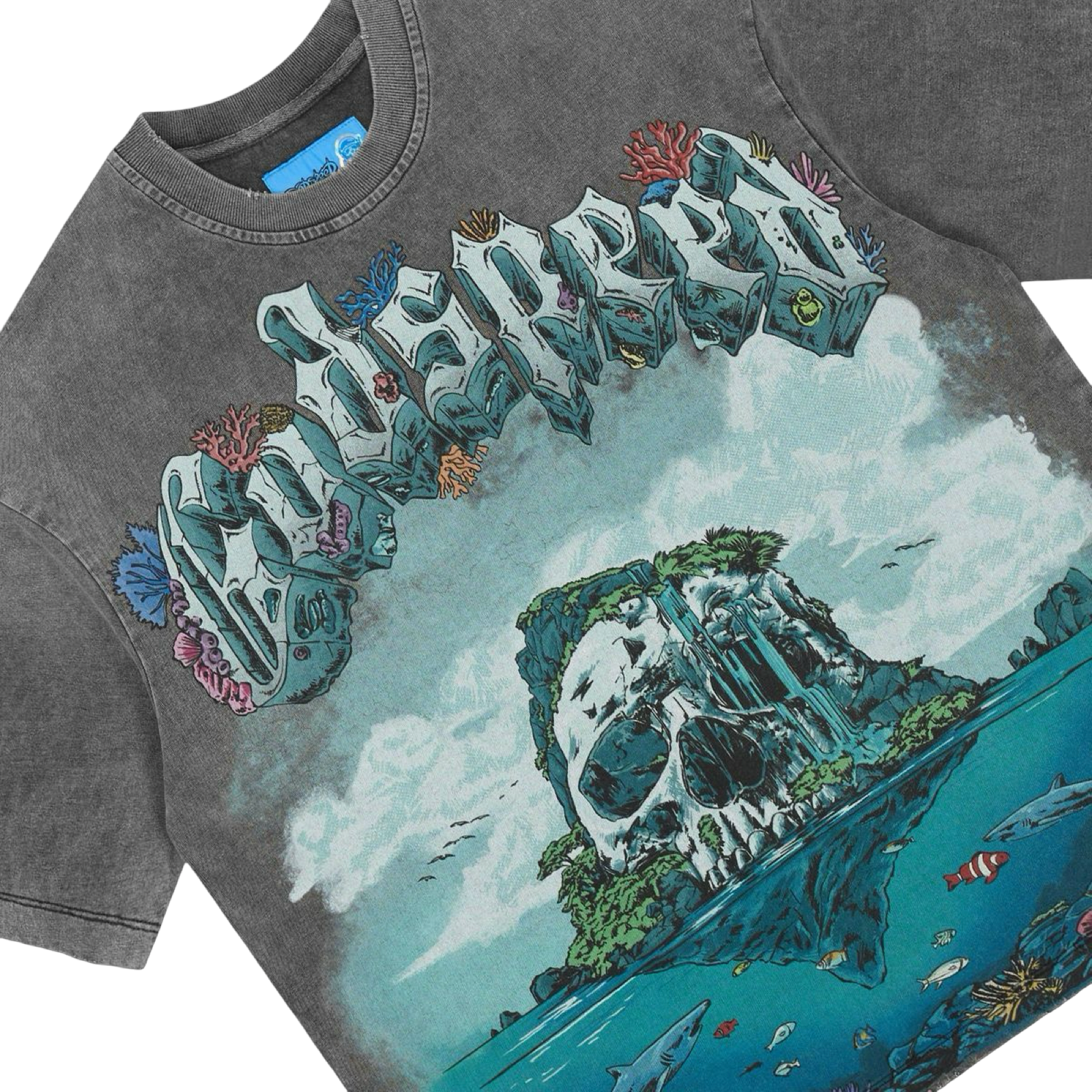GS Island II T-shirt NG