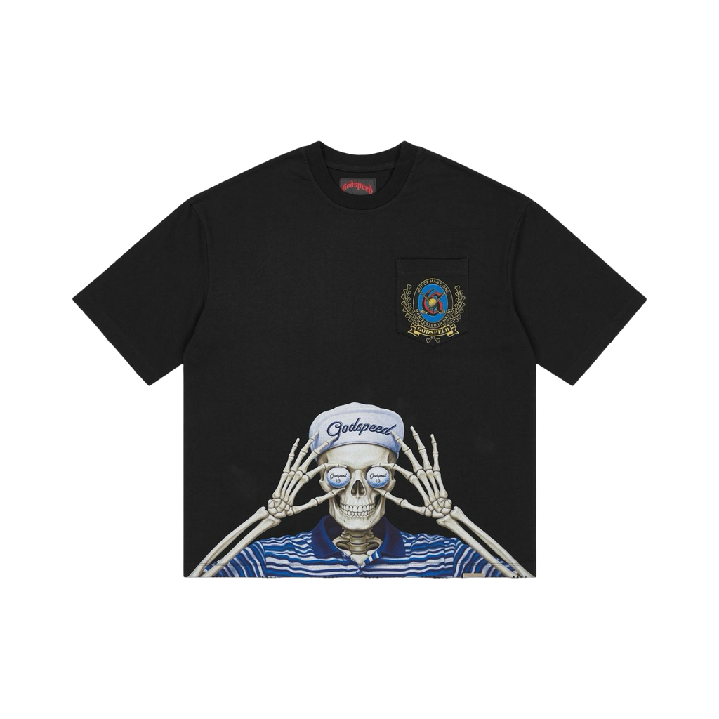 Golf Days Pocket T-shirt