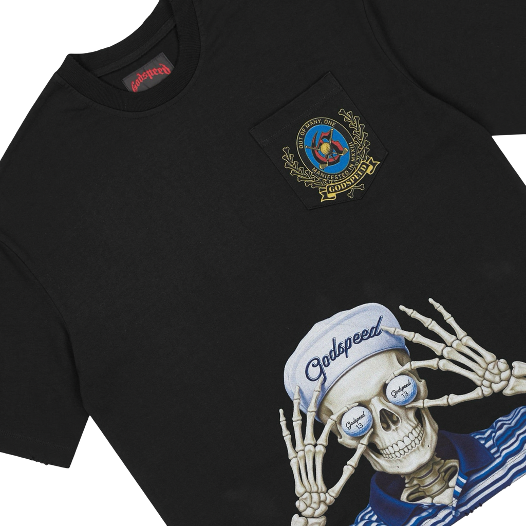 Golf Days Pocket T-shirt