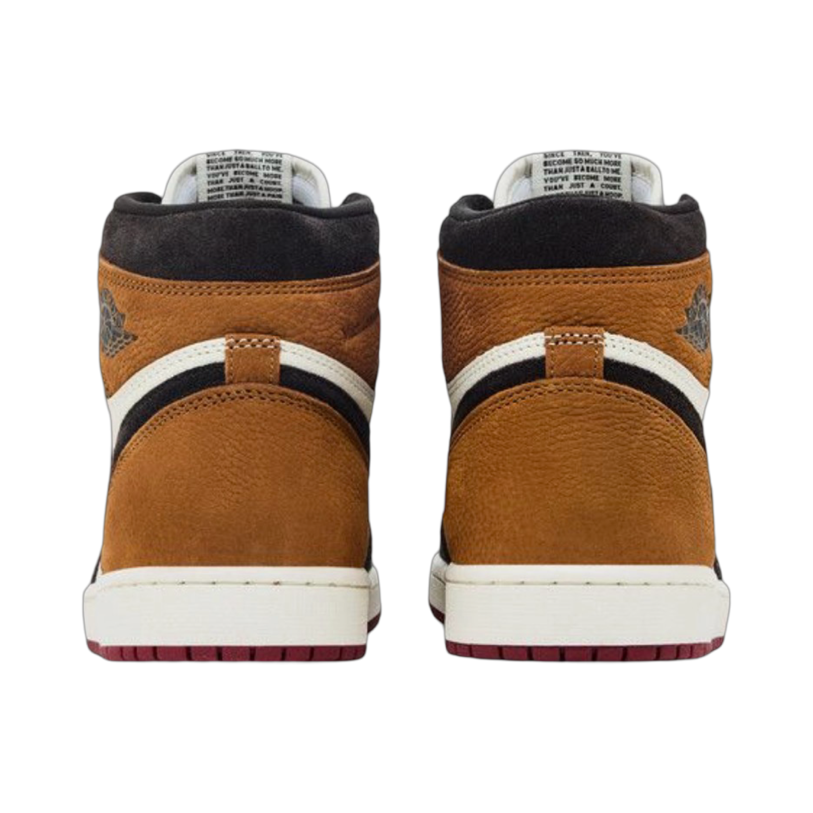Air Jordan 1 High OG 'Love The Game'