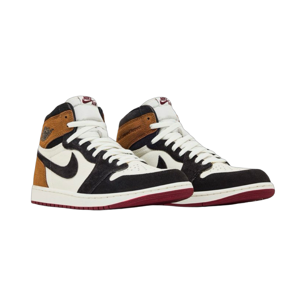 Air Jordan 1 High OG 'Love The Game'