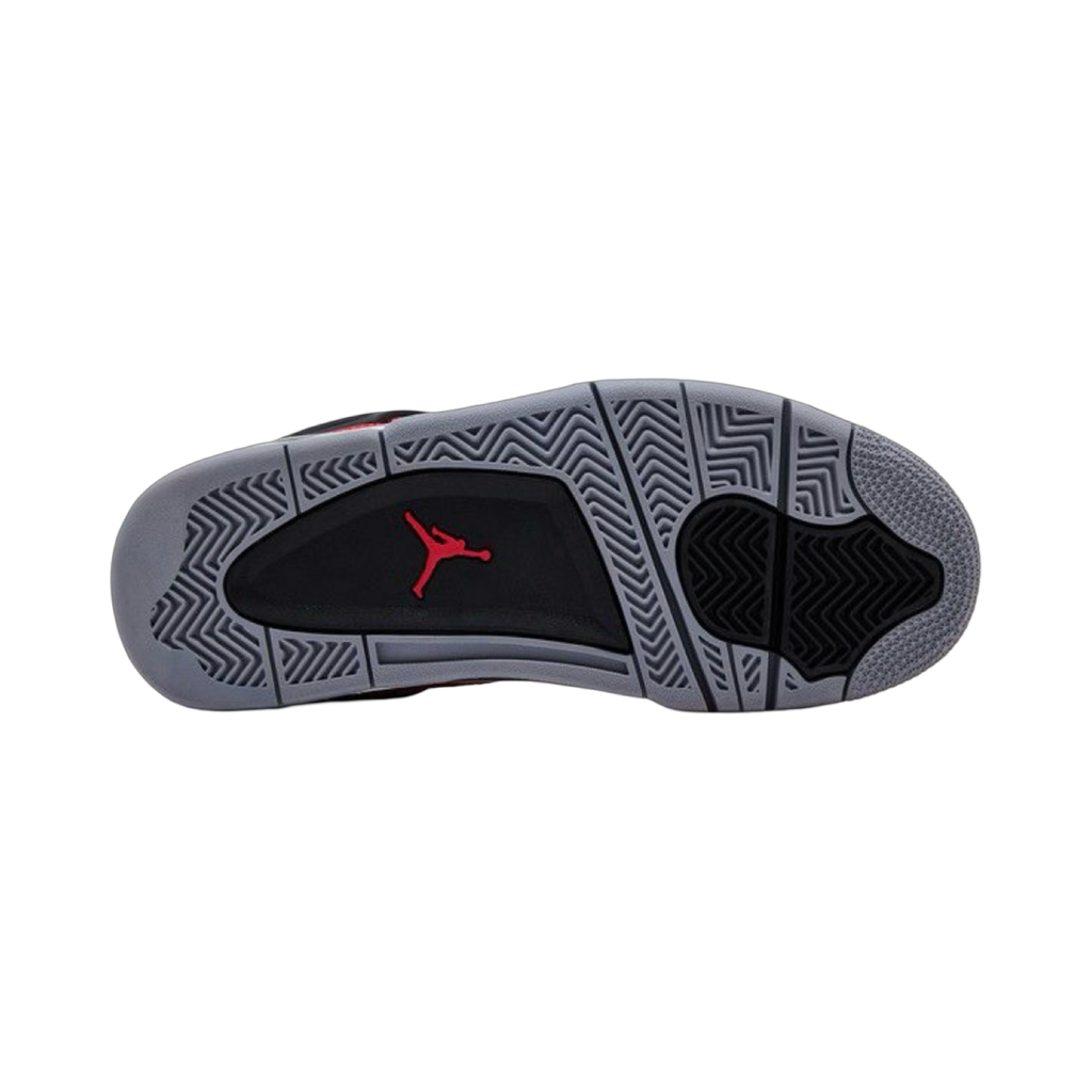 Air Jordan 4 Retro GS 'Toro Bravo' 2026