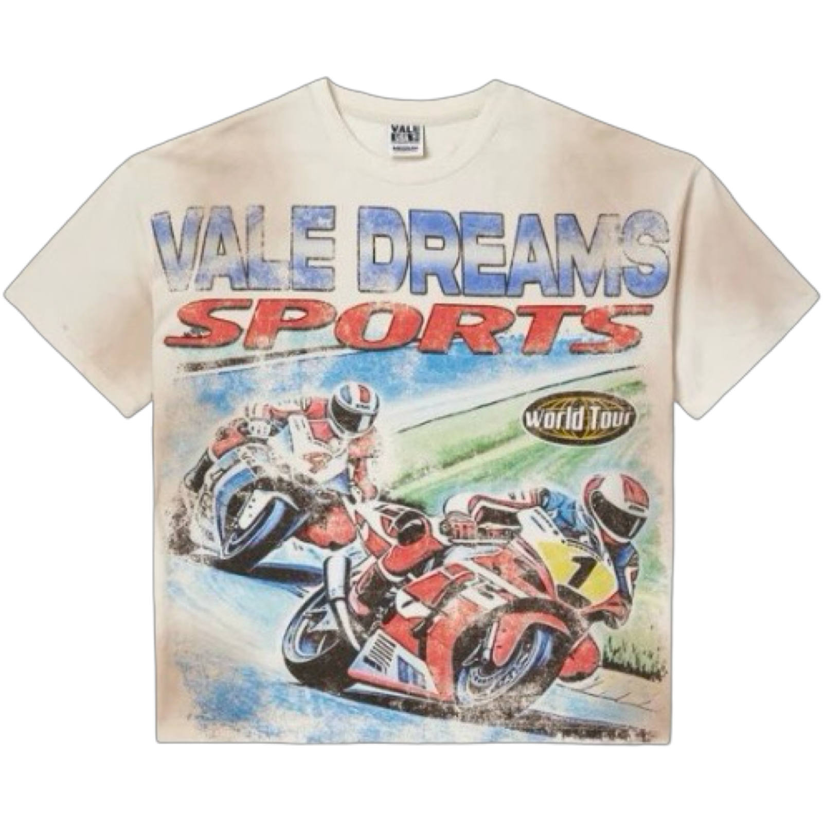 Valley “Vale Dreams” Oversized Tee