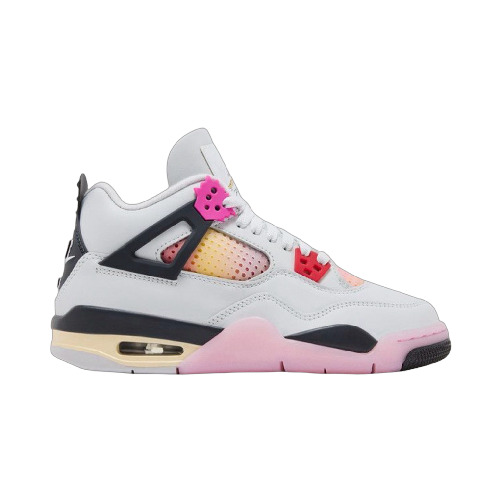 Air Jordan 4 Retro GS 'Comic'