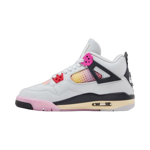 Air Jordan 4 Retro GS 'Comic'