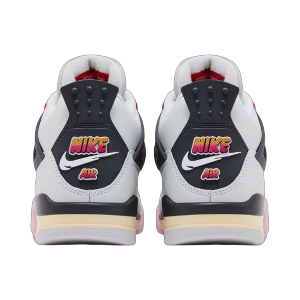 Air Jordan 4 Retro GS 'Comic'