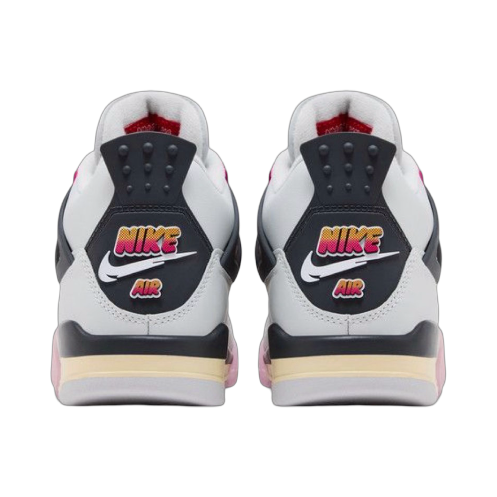 Air Jordan 4 Retro GS 'Comic'