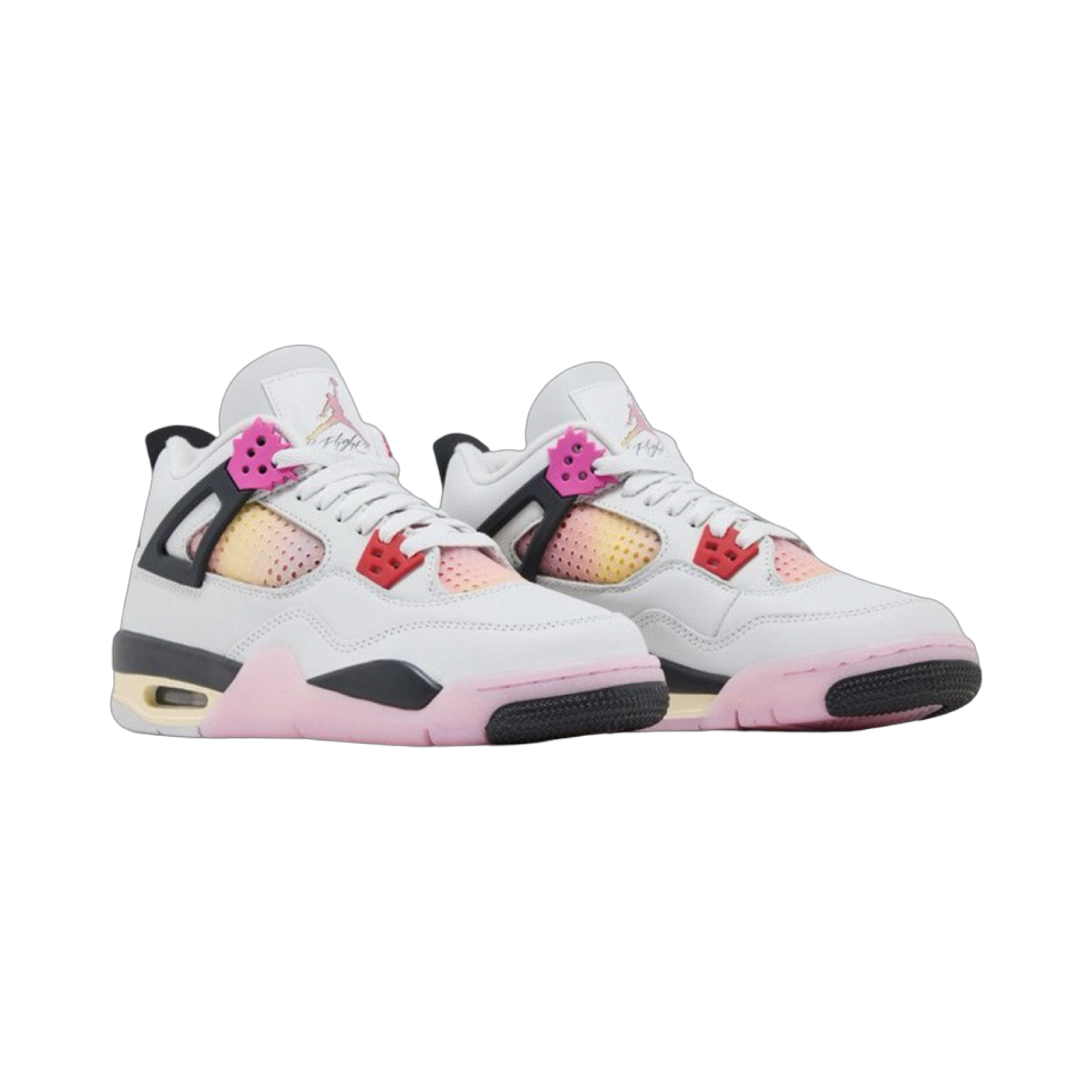 Air Jordan 4 Retro GS 'Comic'