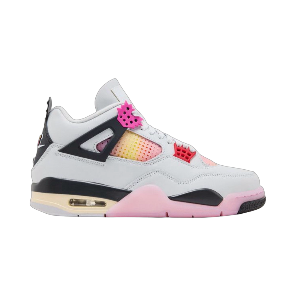 Air Jordan 4 Retro 'Comic'