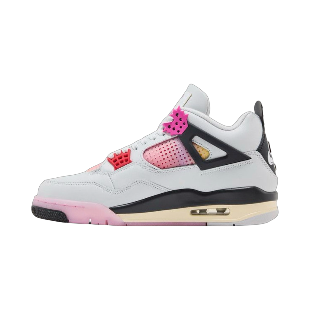 Air Jordan 4 Retro 'Comic'