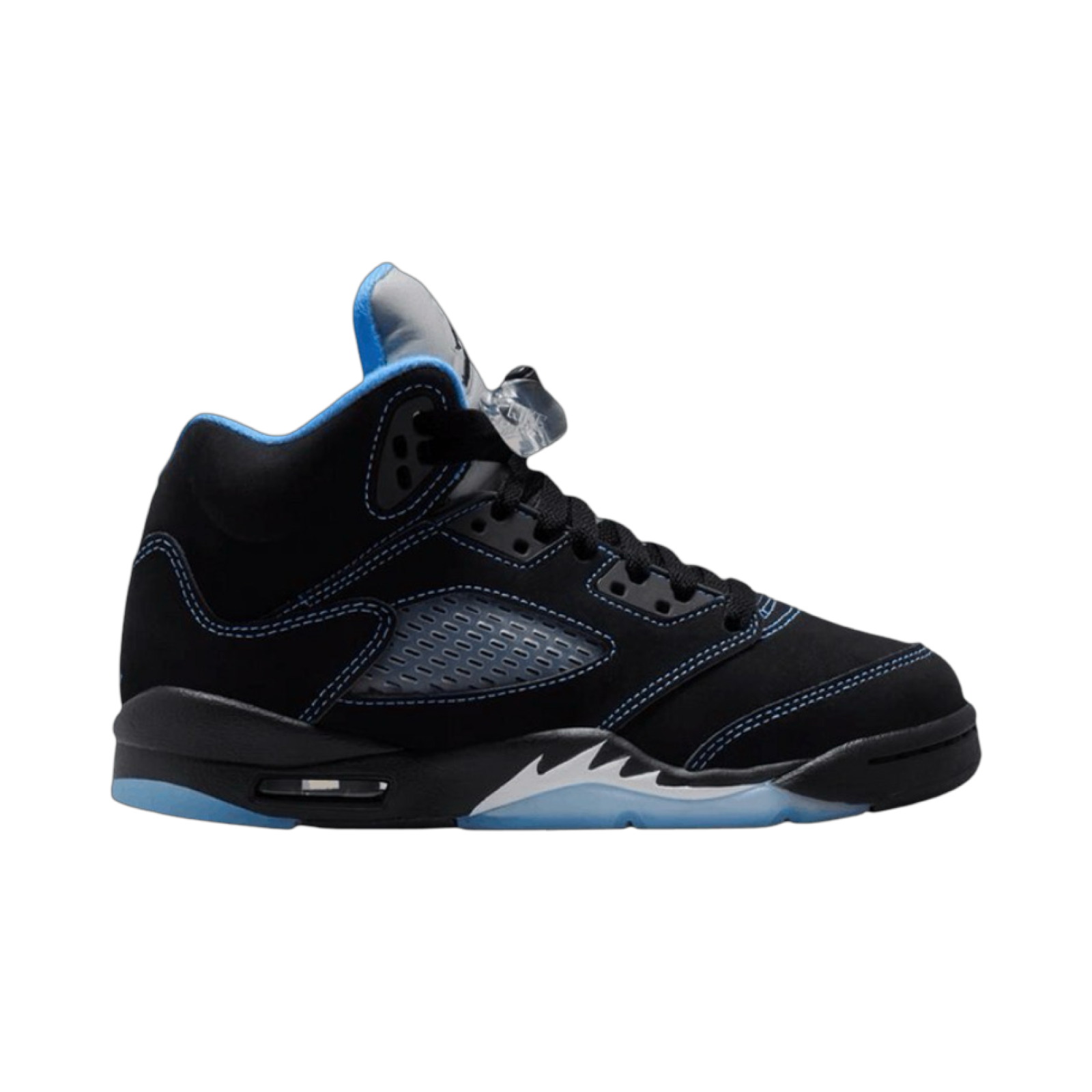 Air Jordan 5 Retro GS 'Black Carolina / UNC' 2026