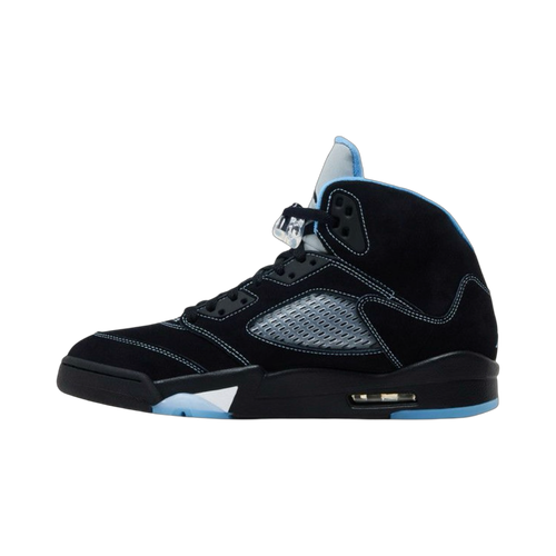 Air Jordan 5 Retro 'Black Carolina / UNC' 2026