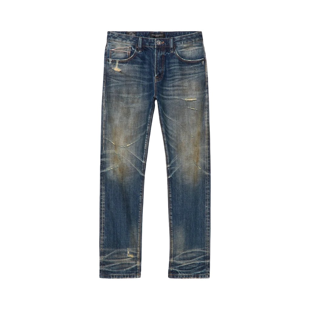 Cult's Rocker Slim Straight 602 Jeans