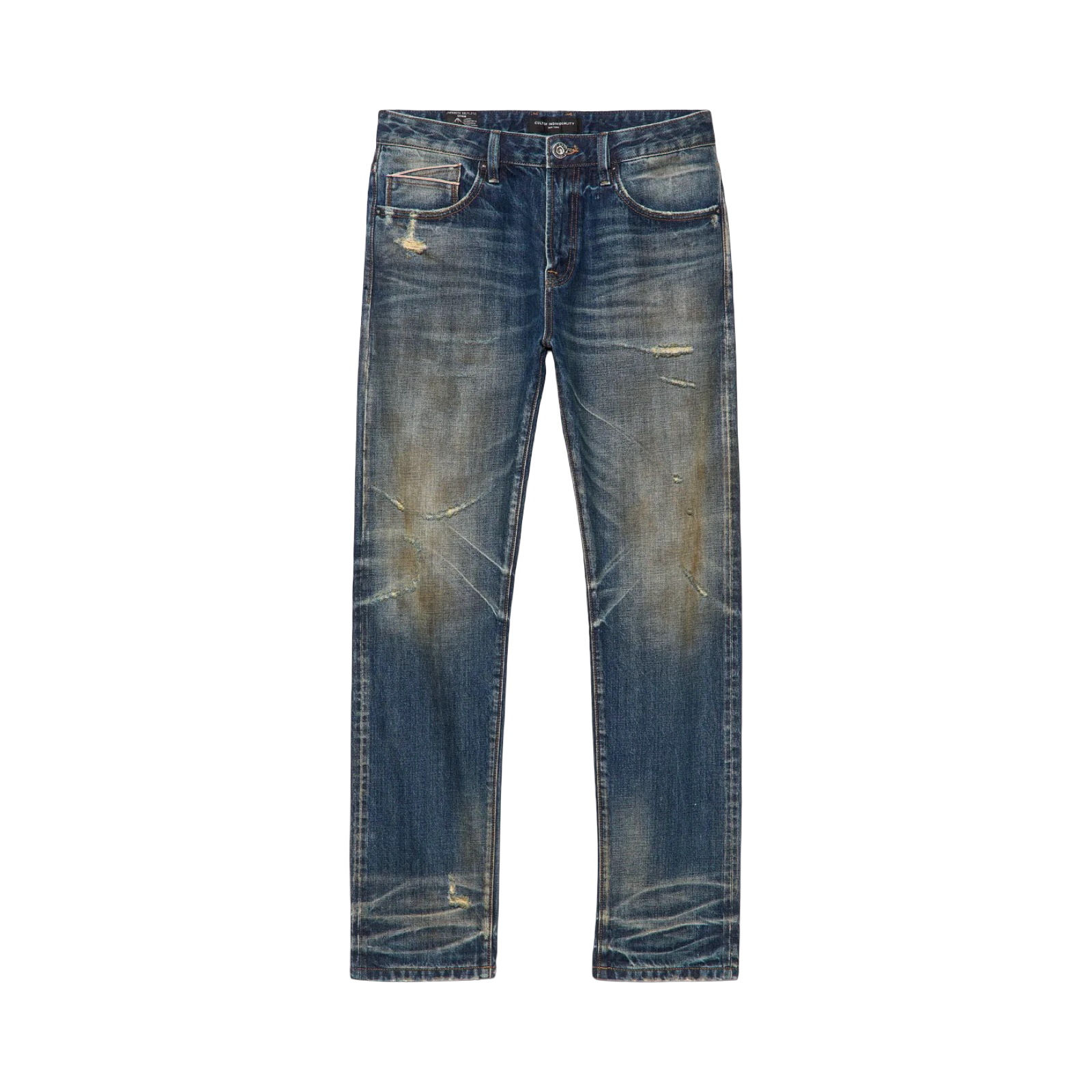 Cult's Rocker Slim Straight 602 Jeans