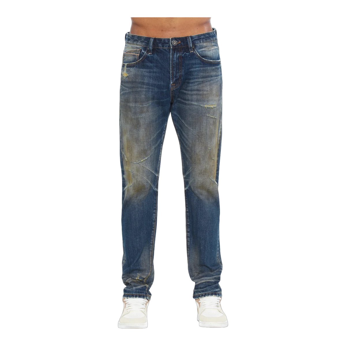 Cult's Rocker Slim Straight 602 Jeans