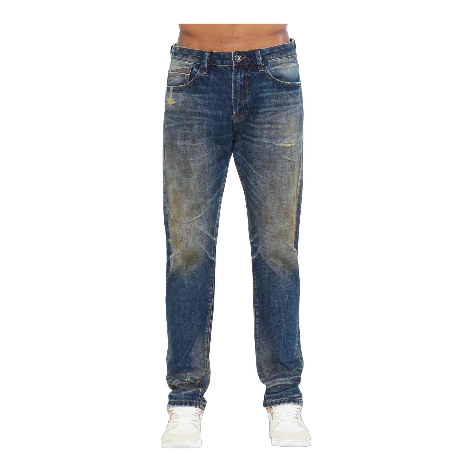 Cult's Rocker Slim Straight 602 Jeans