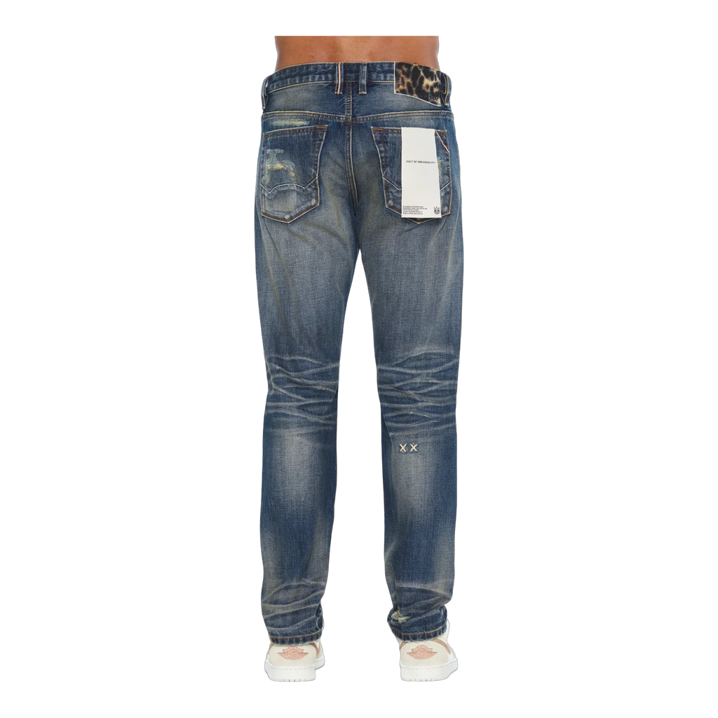 Cult's Rocker Slim Straight 602 Jeans