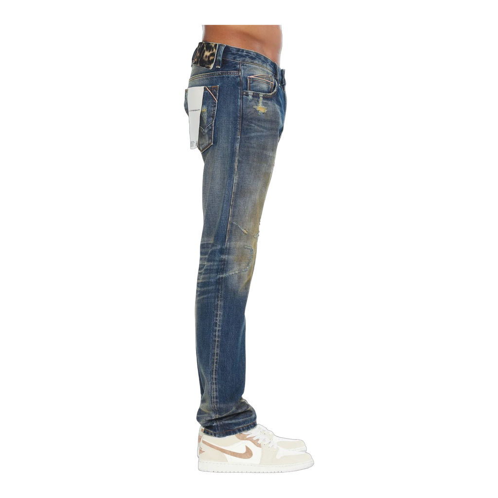 Cult's Rocker Slim Straight 602 Jeans