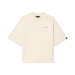 Cult's Oversized Short Sleeve Crew Neck Tee