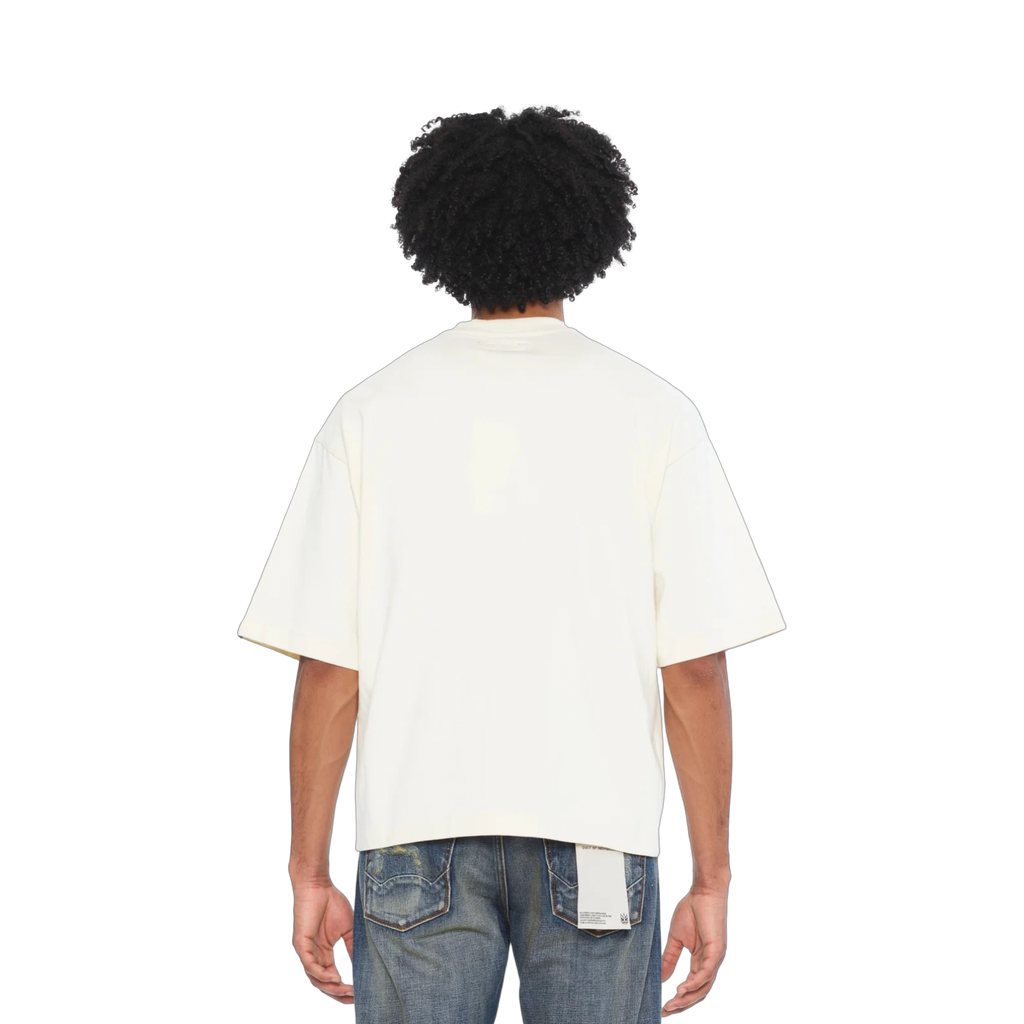Cult's Oversized Short Sleeve Crew Neck Tee