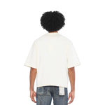 Cult's Oversized Short Sleeve Crew Neck Tee
