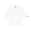 Cult's Oversized Short Sleeve Crew Neck Tee