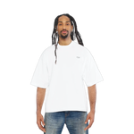 Cult's Oversized Short Sleeve Crew Neck Tee