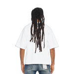Cult's Oversized Short Sleeve Crew Neck Tee