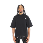 Cult's Oversized Short Sleeve Crew Neck Tee