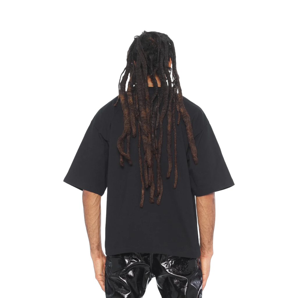 Cult's Oversized Short Sleeve Crew Neck Tee