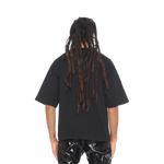 Cult's Oversized Short Sleeve Crew Neck Tee