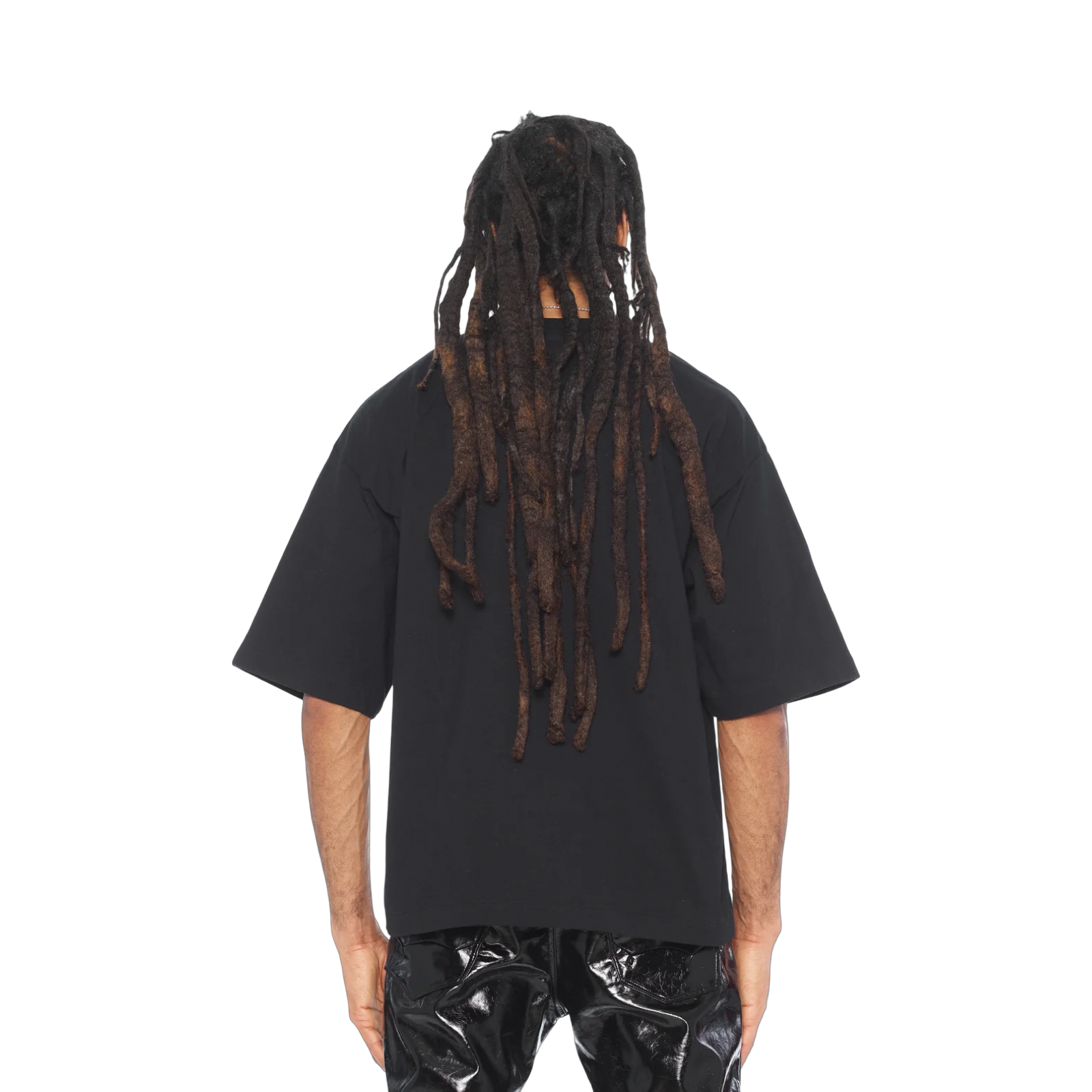 Cult's Oversized Short Sleeve Crew Neck Tee