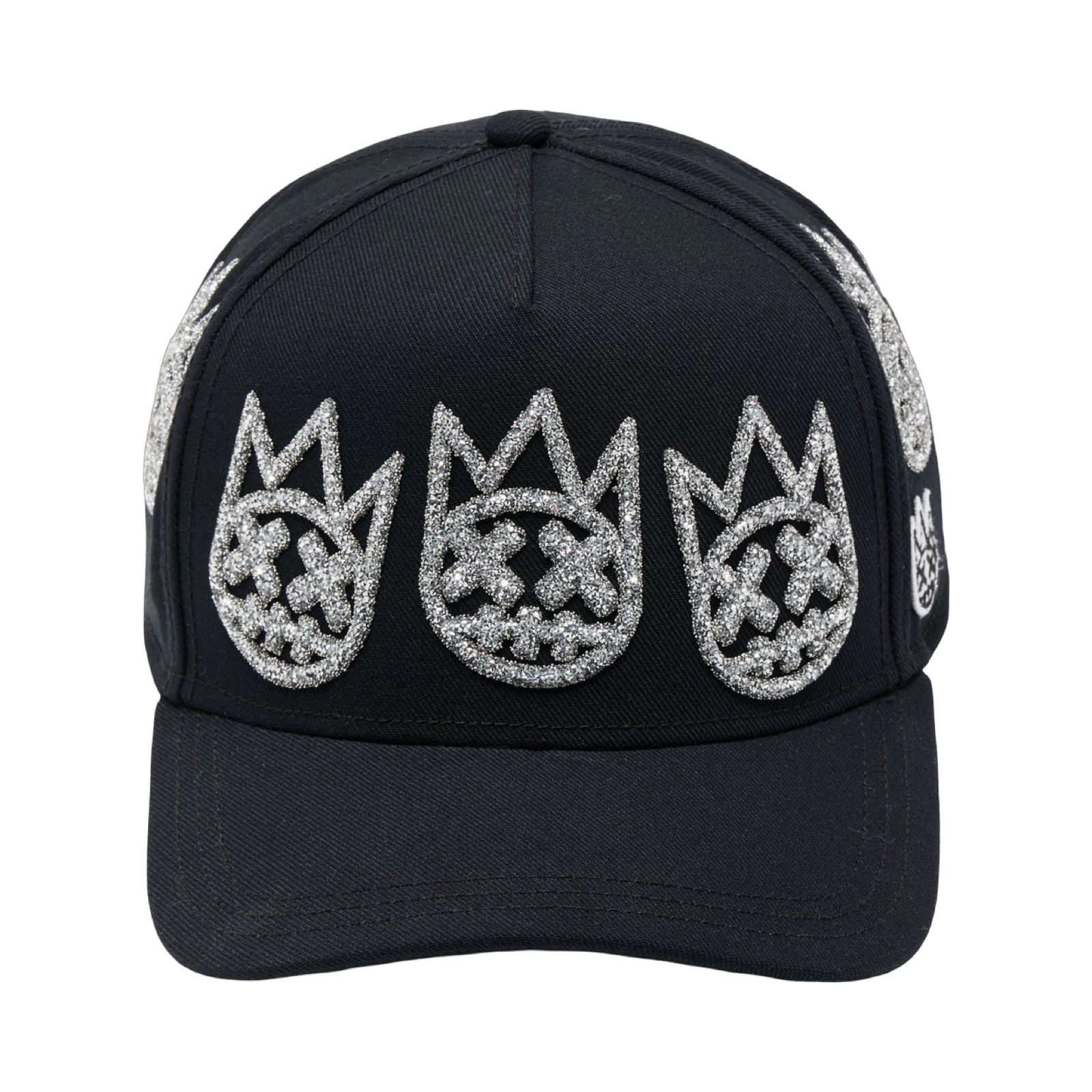 Cult X El Alfa A Frame Hat "Multi Crystal Logo"