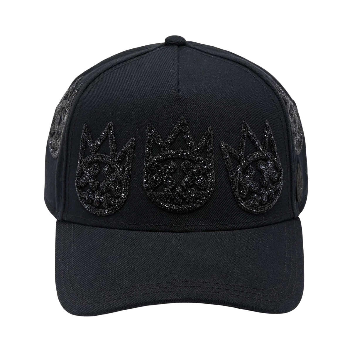 Cult X El Alfa A Frame Hat "Multi Crystal Logo"